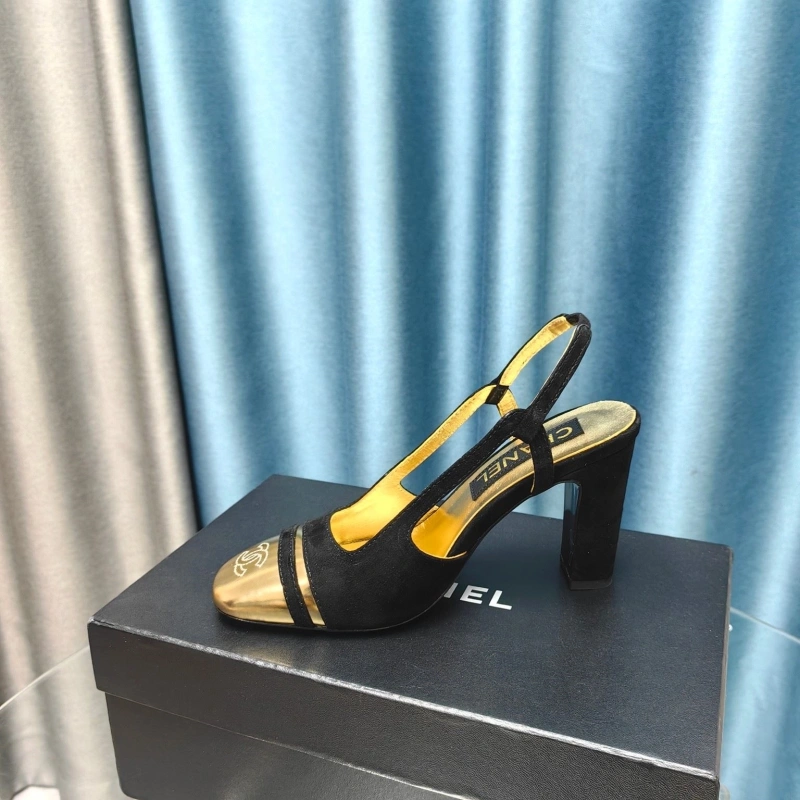 Efficient Chxnxl High Heels 128895