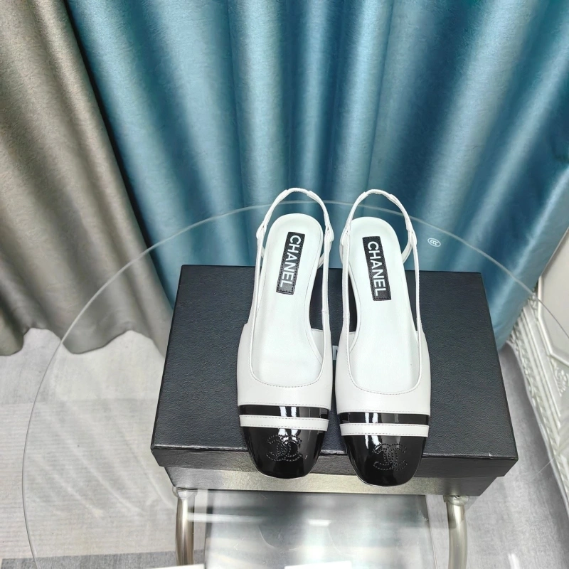 EyeCatching Chxnxl High Heels 128879
