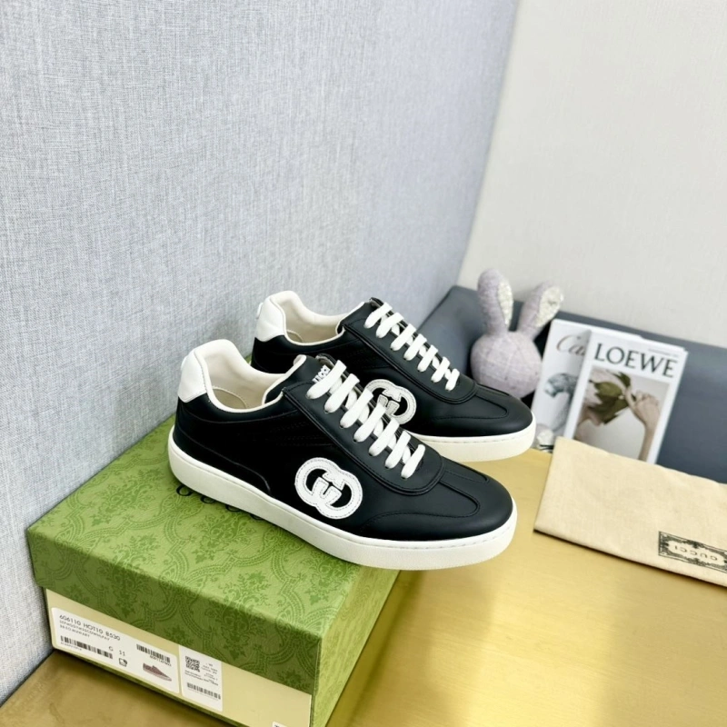 Flexible Gxccx Casual Shoes 162465