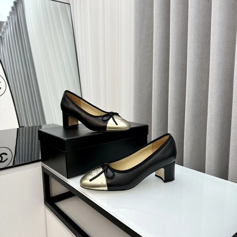Refined Chxnxl High Heels 128880