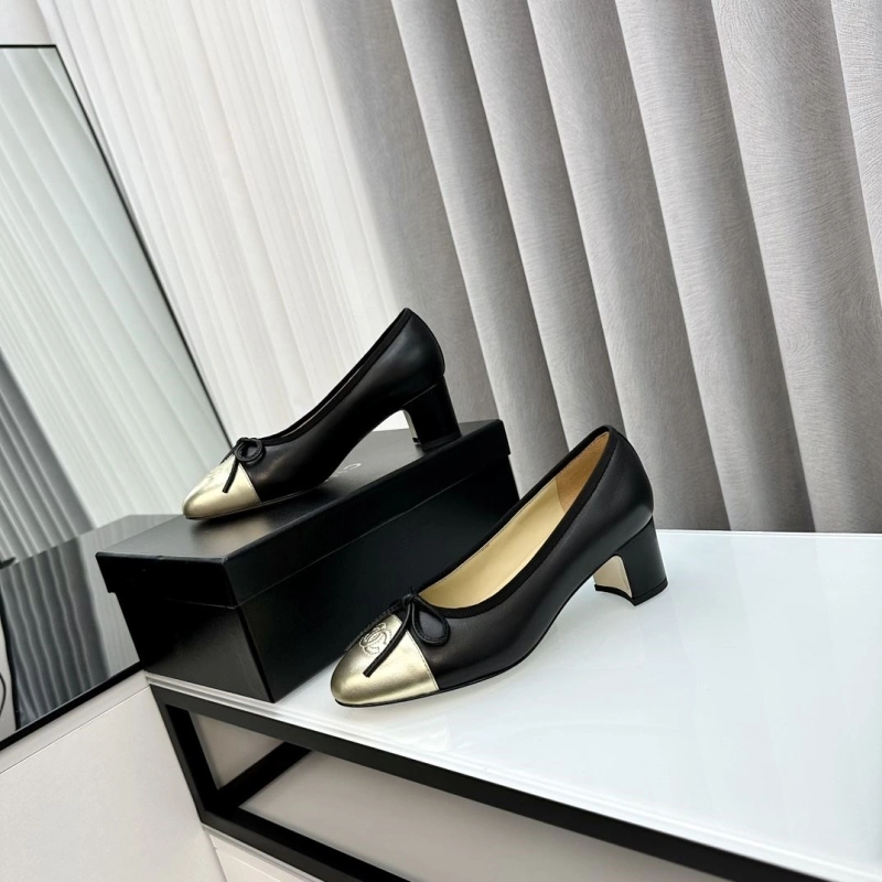 Refined Chxnxl High Heels 128880