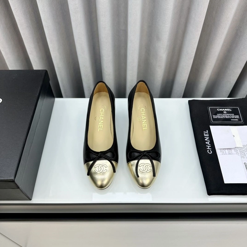 Refined Chxnxl High Heels 128880