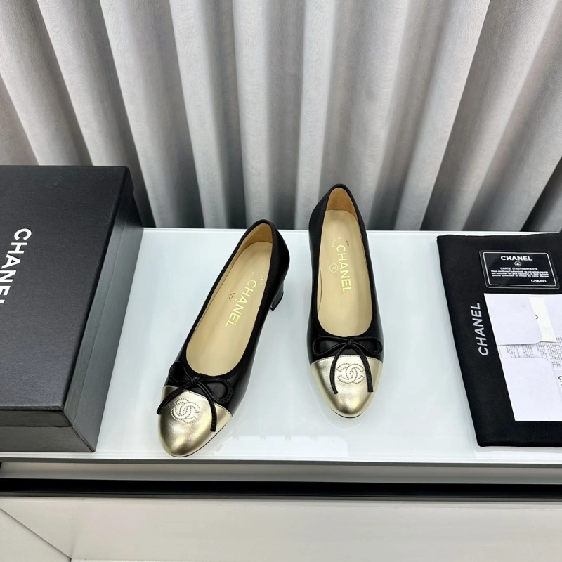 Refined Chxnxl High Heels 128880