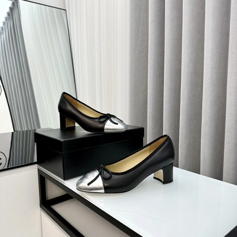 Vibrant Chxnxl High Heels 128877