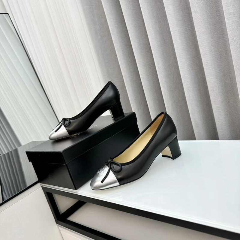 Vibrant Chxnxl High Heels 128877