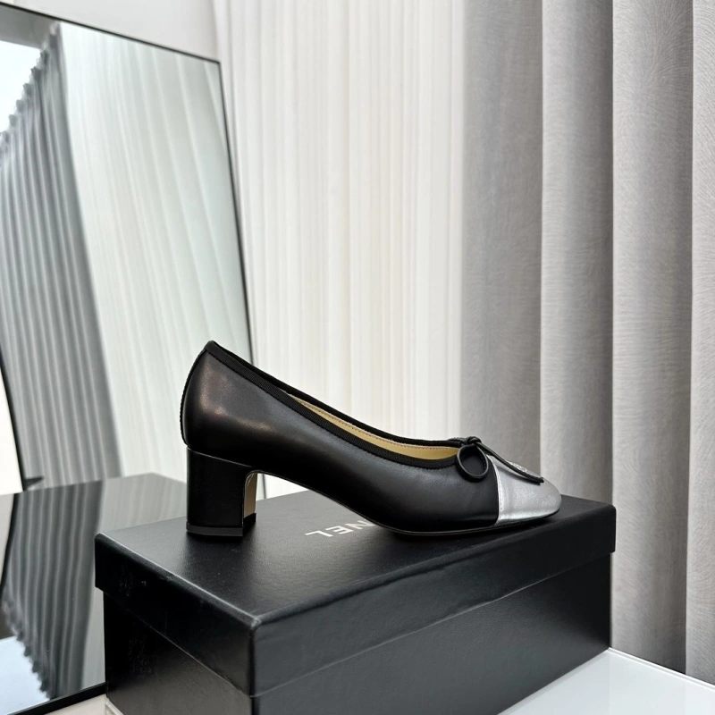 Vibrant Chxnxl High Heels 128877