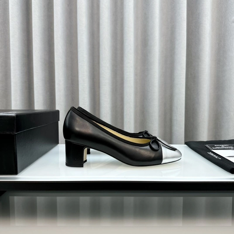 Vibrant Chxnxl High Heels 128877