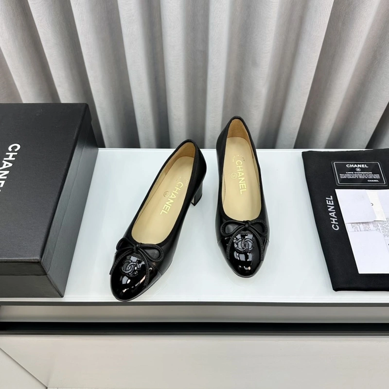 Versatile Chxnxl High Heels 128878