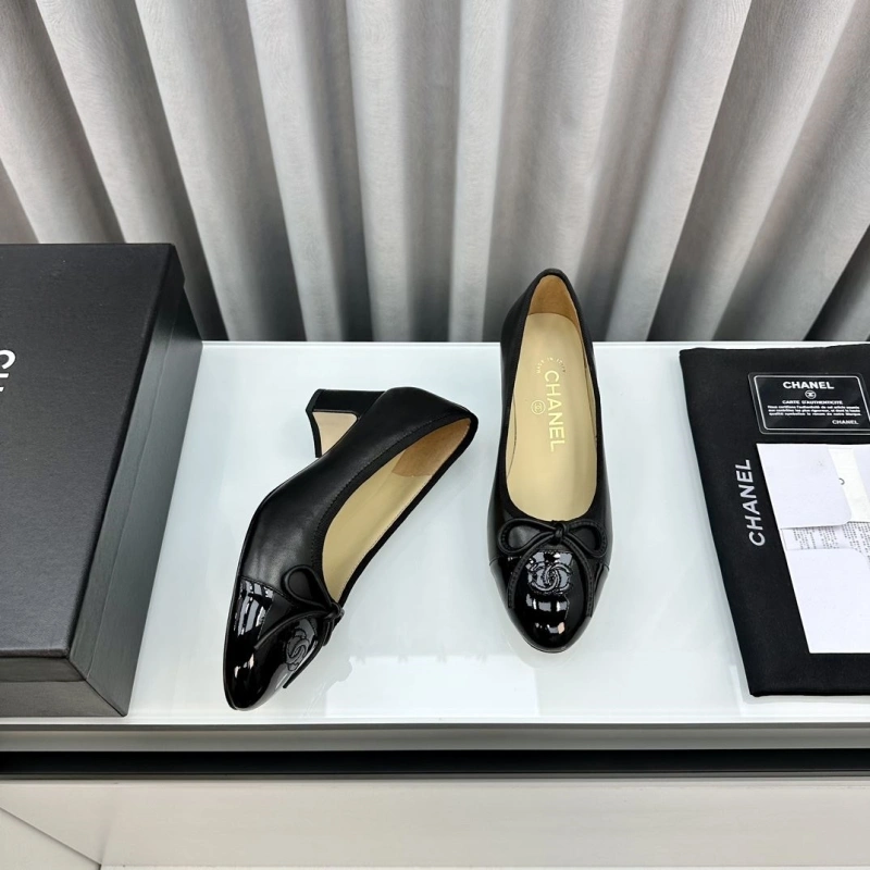 Versatile Chxnxl High Heels 128878