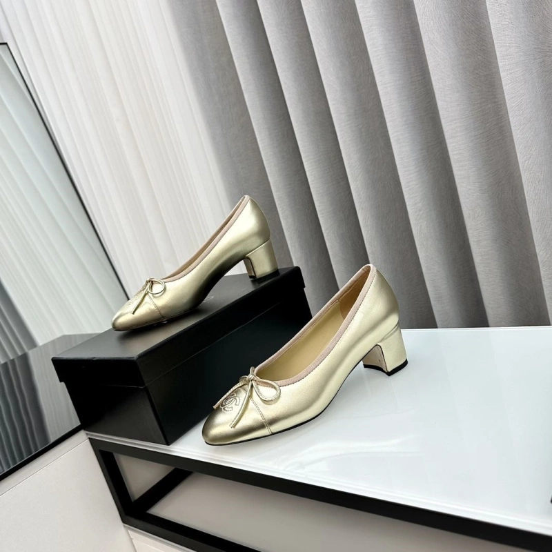 Chxnxl High Heels Versatile 128875