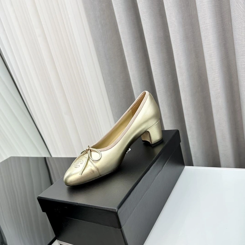 Chxnxl High Heels Versatile 128875