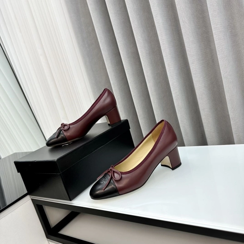 Resilient Chxnxl High Heels 128874