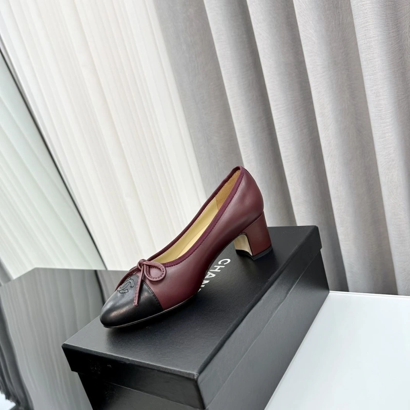 Resilient Chxnxl High Heels 128874