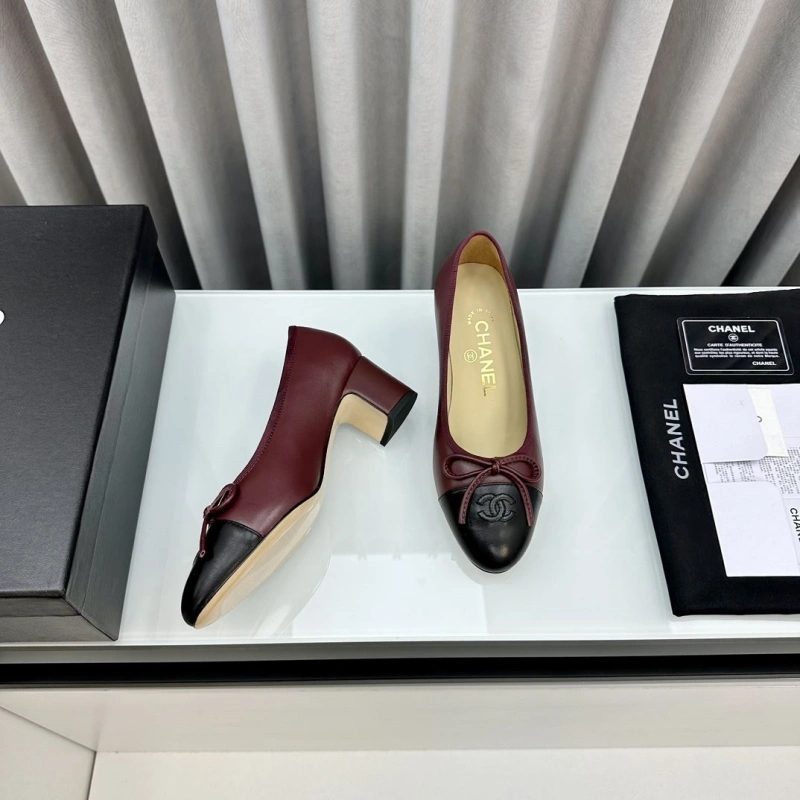 Resilient Chxnxl High Heels 128874