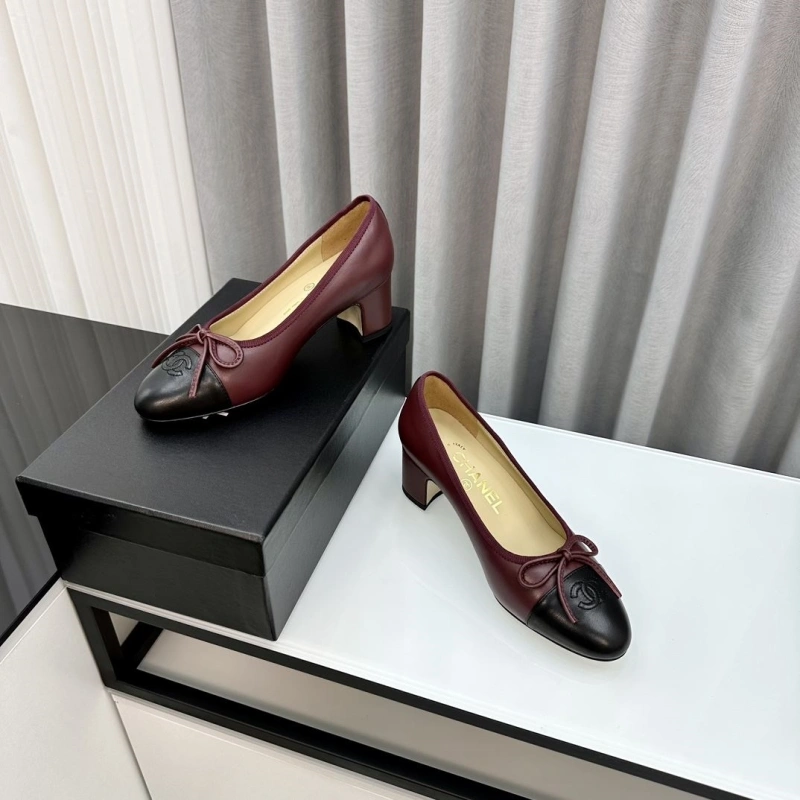 Resilient Chxnxl High Heels 128874