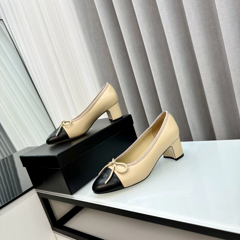 Chxnxl High Heels Trendsetting 128870