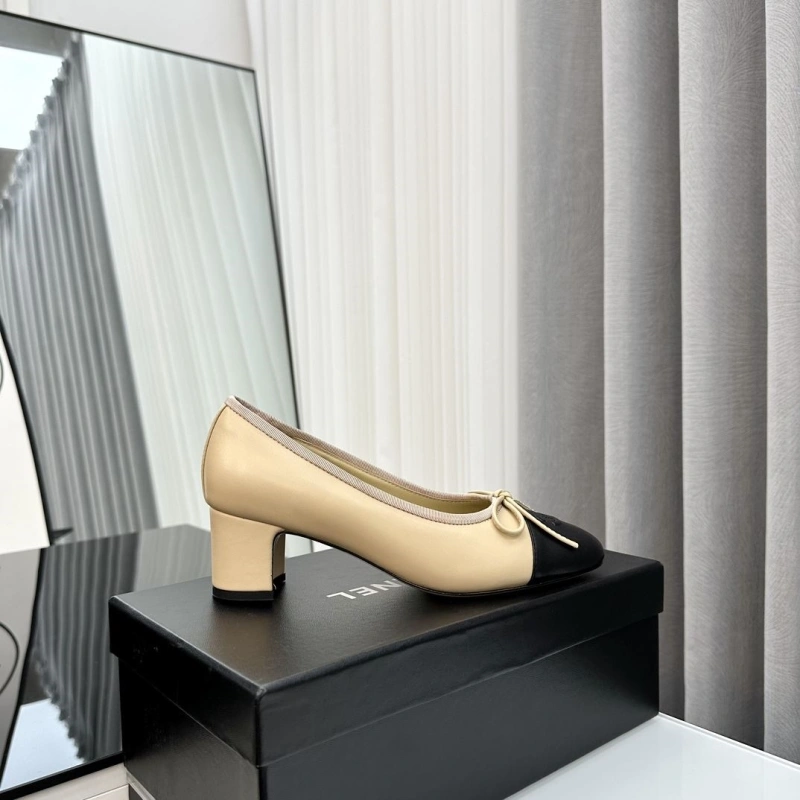 Chxnxl High Heels Trendsetting 128870