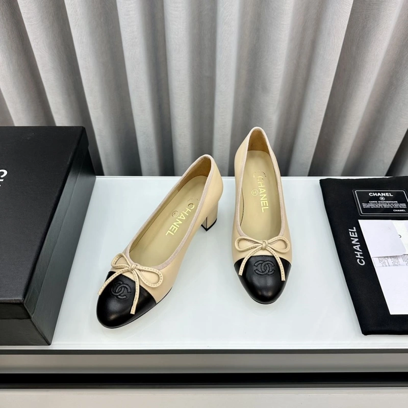 Chxnxl High Heels Trendsetting 128870