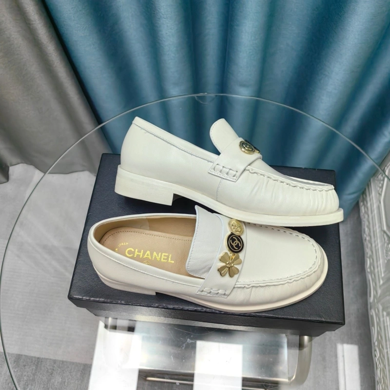 SportInspired Chxnxl Leather Shoes 128719