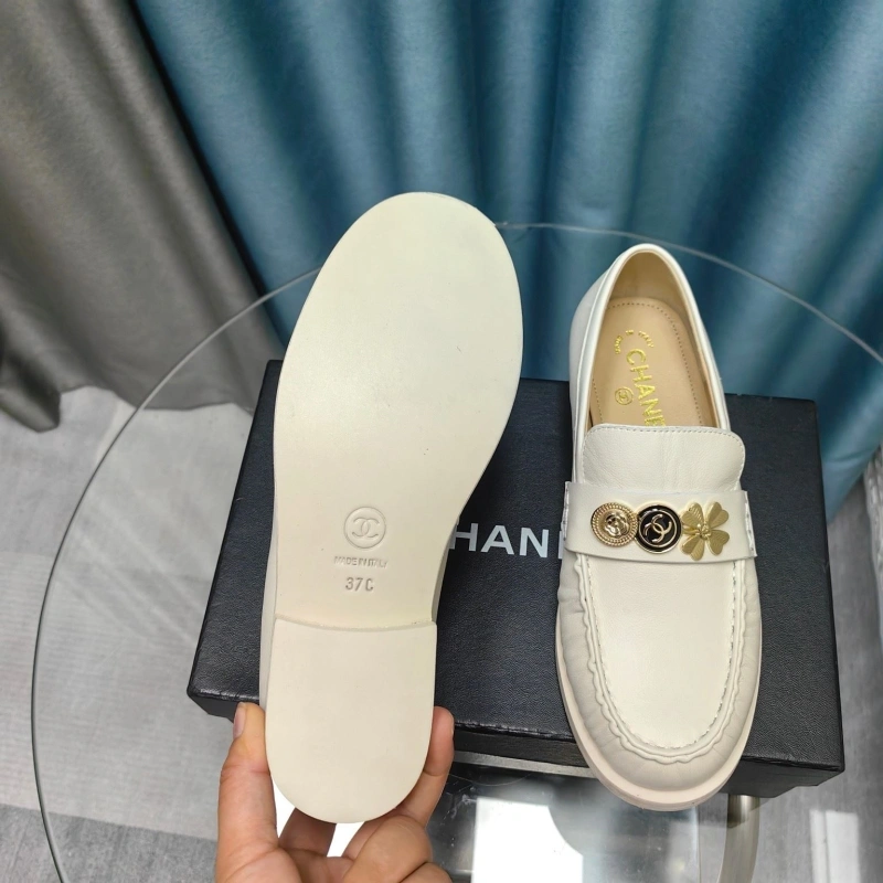 SportInspired Chxnxl Leather Shoes 128719