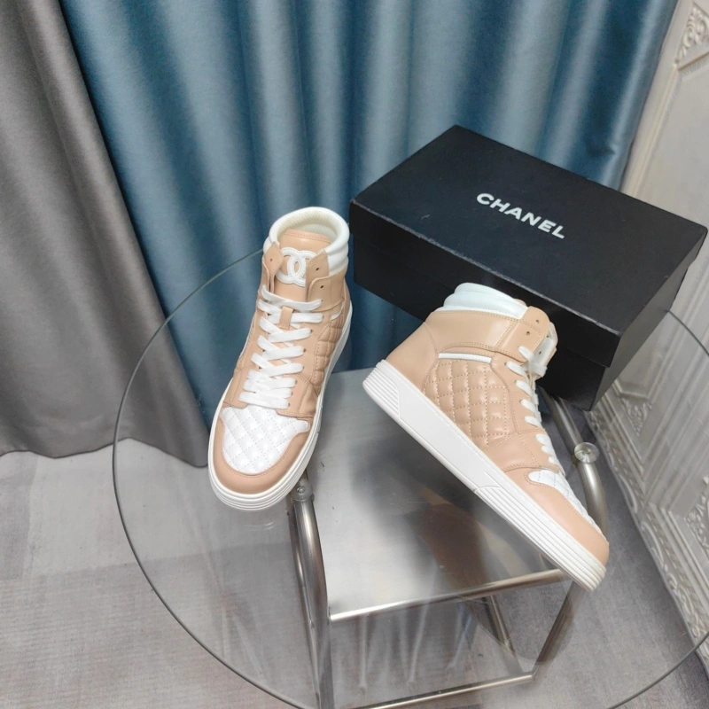 Cozy Chxnxl Casual Shoes 129318