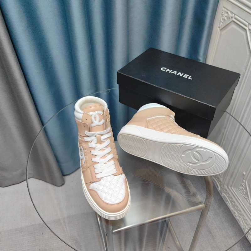 Cozy Chxnxl Casual Shoes 129318
