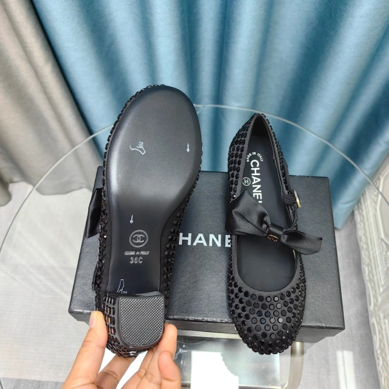 Vibrant Chxnxl High Heels 128863