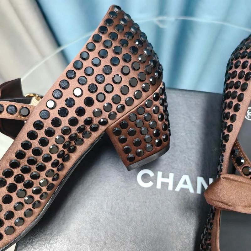 SmartChoice Chxnxl High Heels 128862