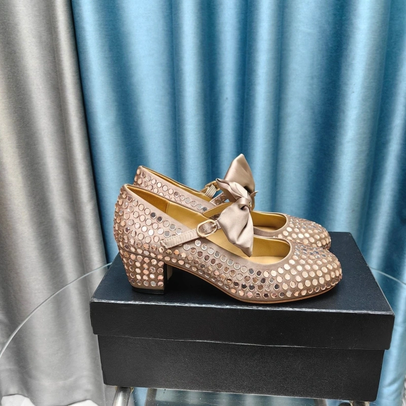 TopPick Chxnxl High Heels 128861