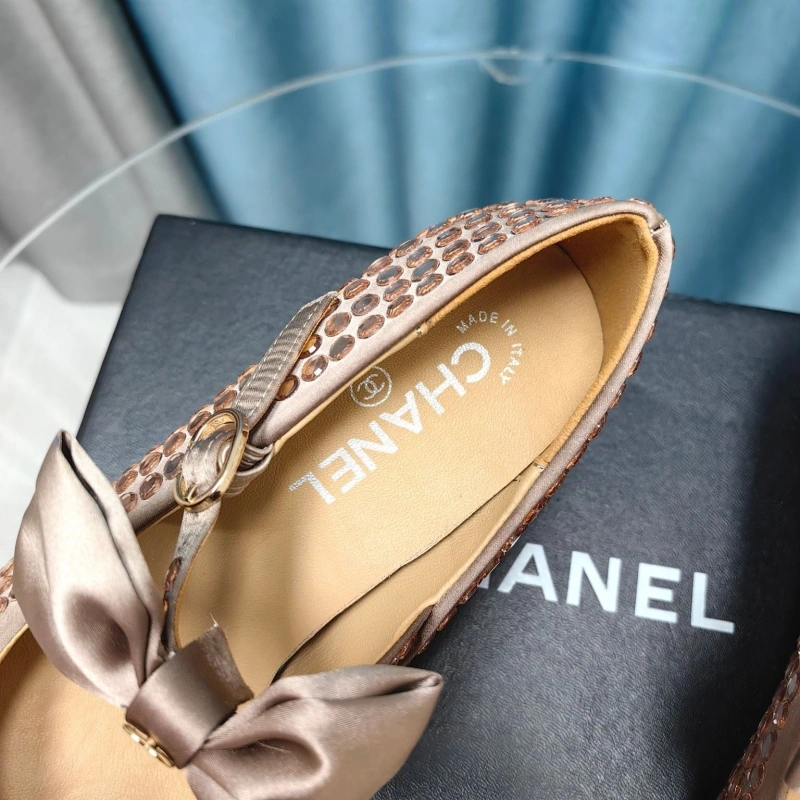TopPick Chxnxl High Heels 128861