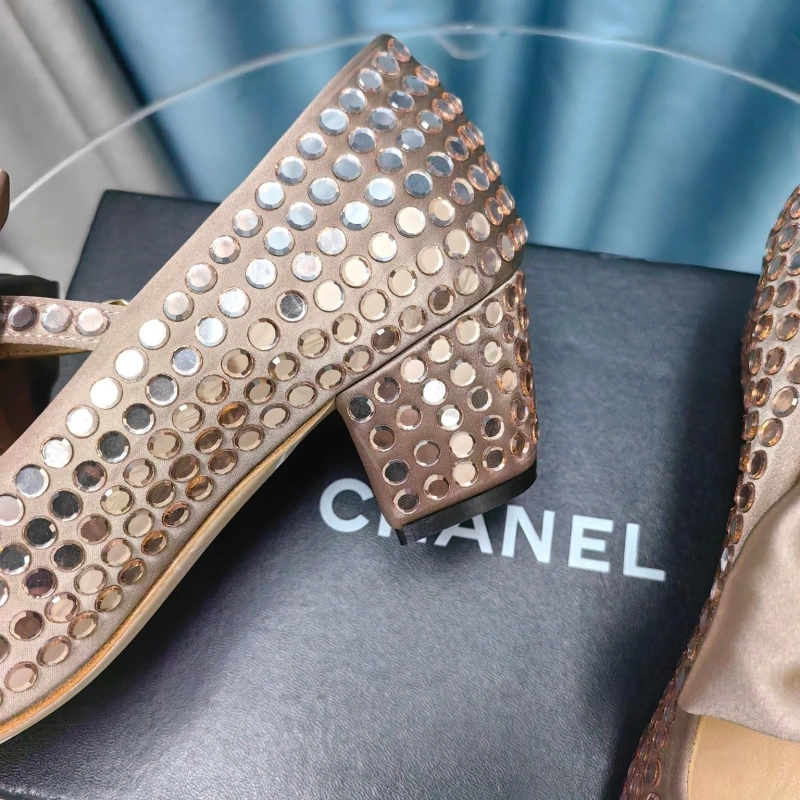 TopPick Chxnxl High Heels 128861