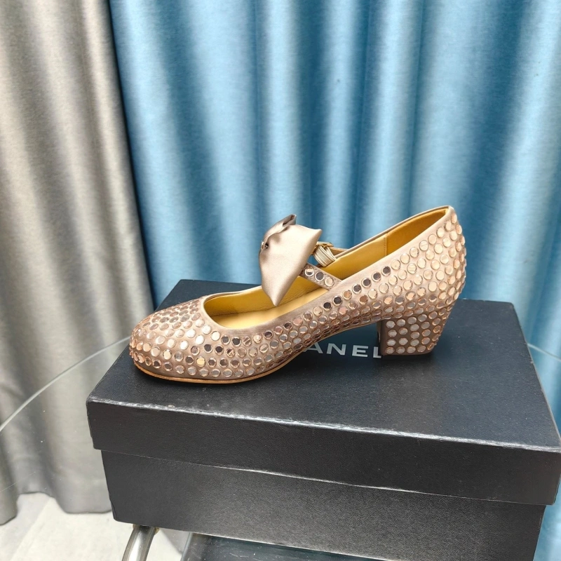 TopPick Chxnxl High Heels 128861