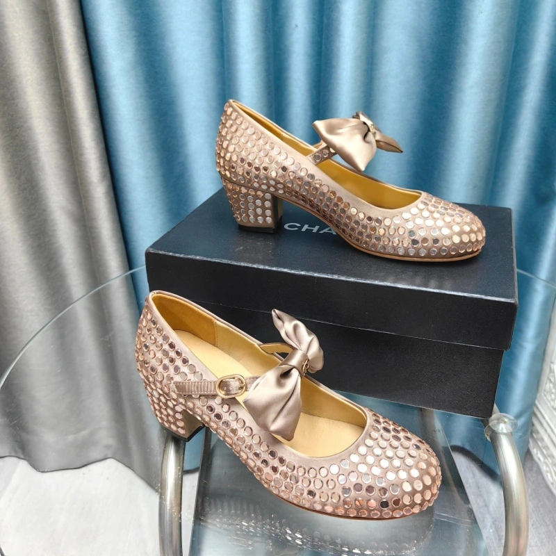 TopPick Chxnxl High Heels 128861