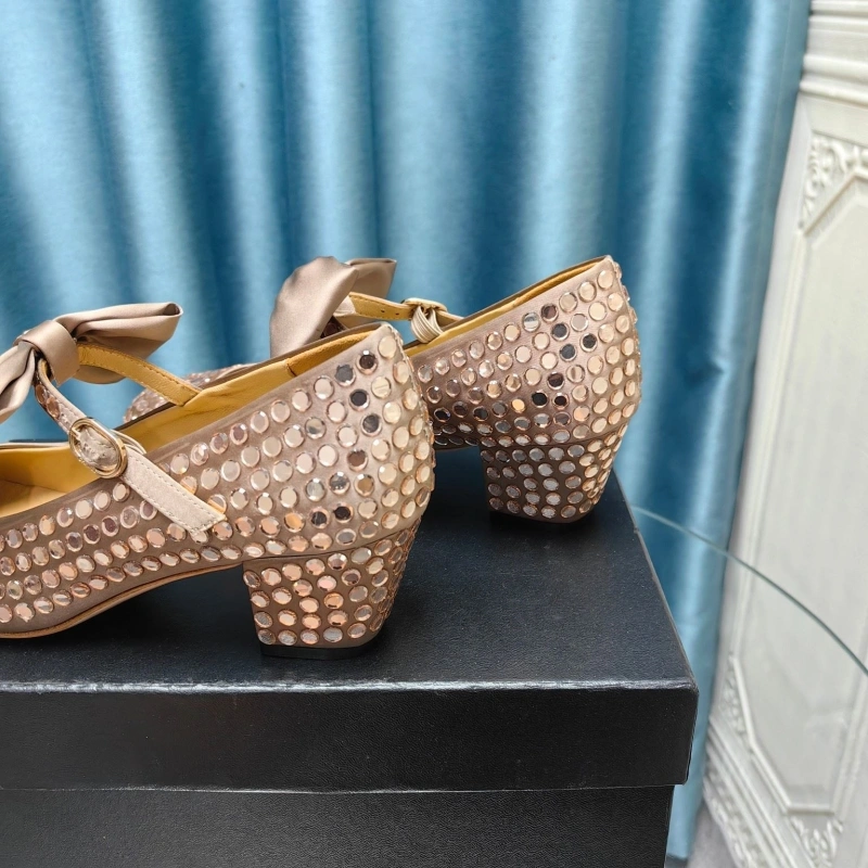 TopPick Chxnxl High Heels 128861