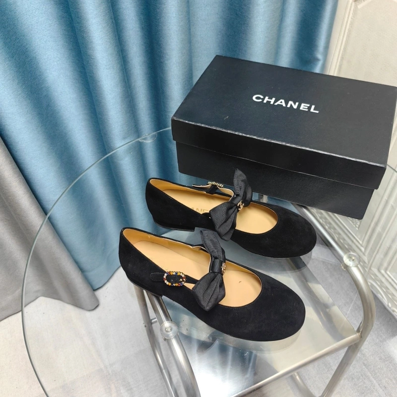 AllSeason Chxnxl Flat Shoes 129135