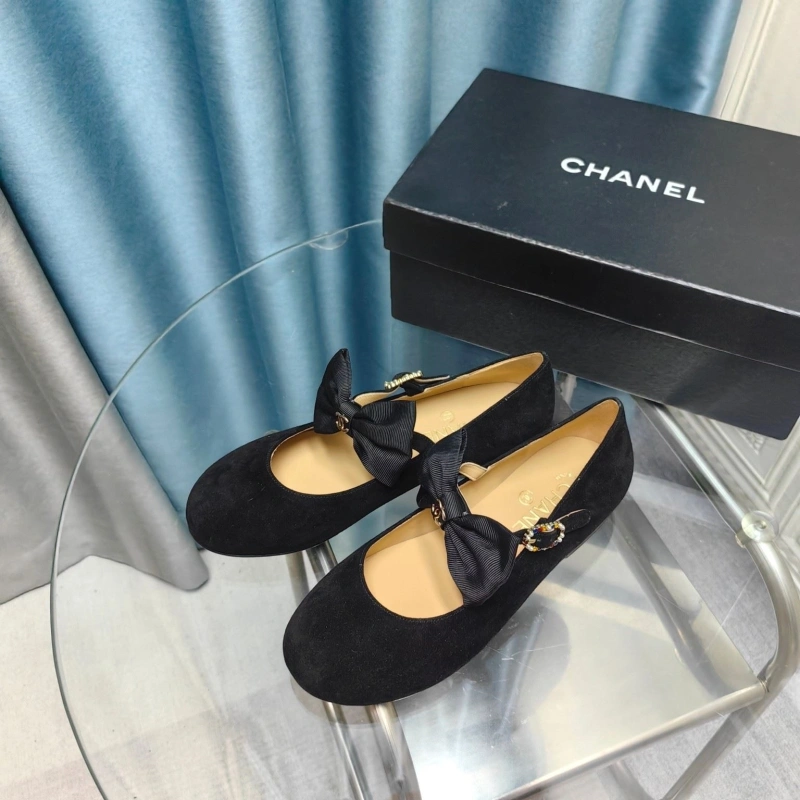 AllSeason Chxnxl Flat Shoes 129135