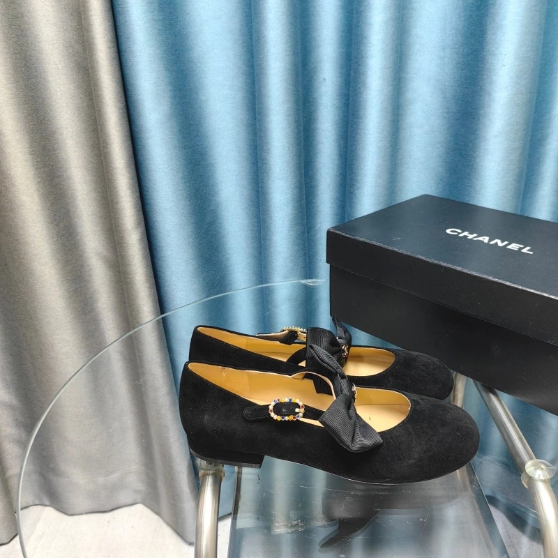 AllSeason Chxnxl Flat Shoes 129135