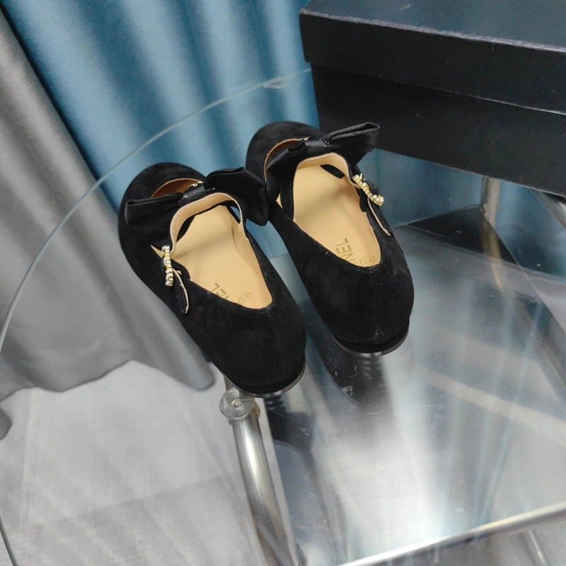 AllSeason Chxnxl Flat Shoes 129135