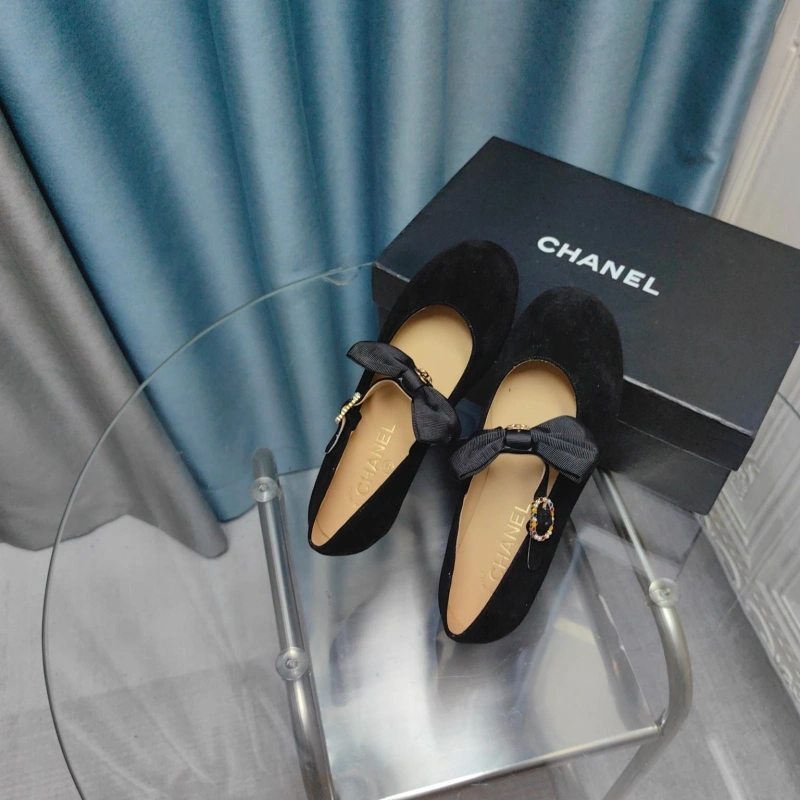 AllSeason Chxnxl Flat Shoes 129135