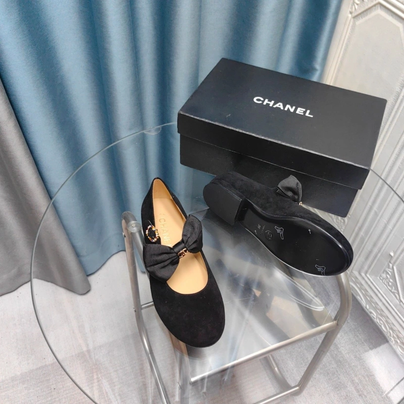 AllSeason Chxnxl Flat Shoes 129135