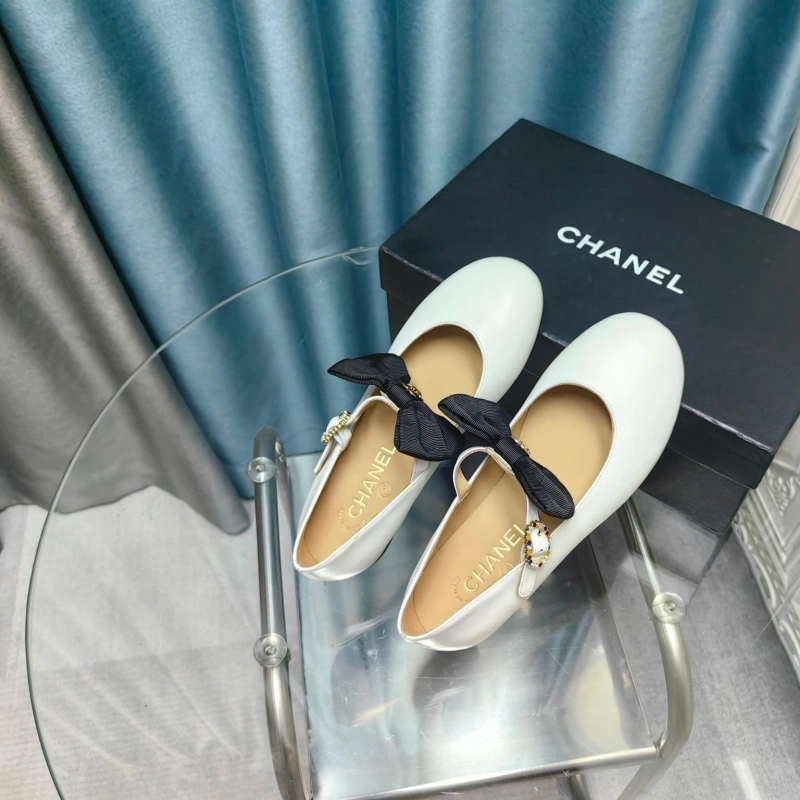 Unique Chxnxl Flat Shoes 129134