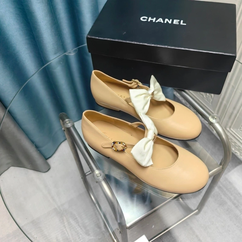 Chxnxl Flat Shoes Resilient 129123