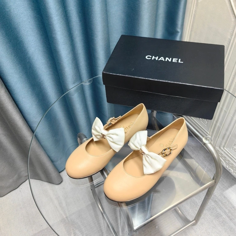 Chxnxl Flat Shoes Resilient 129123