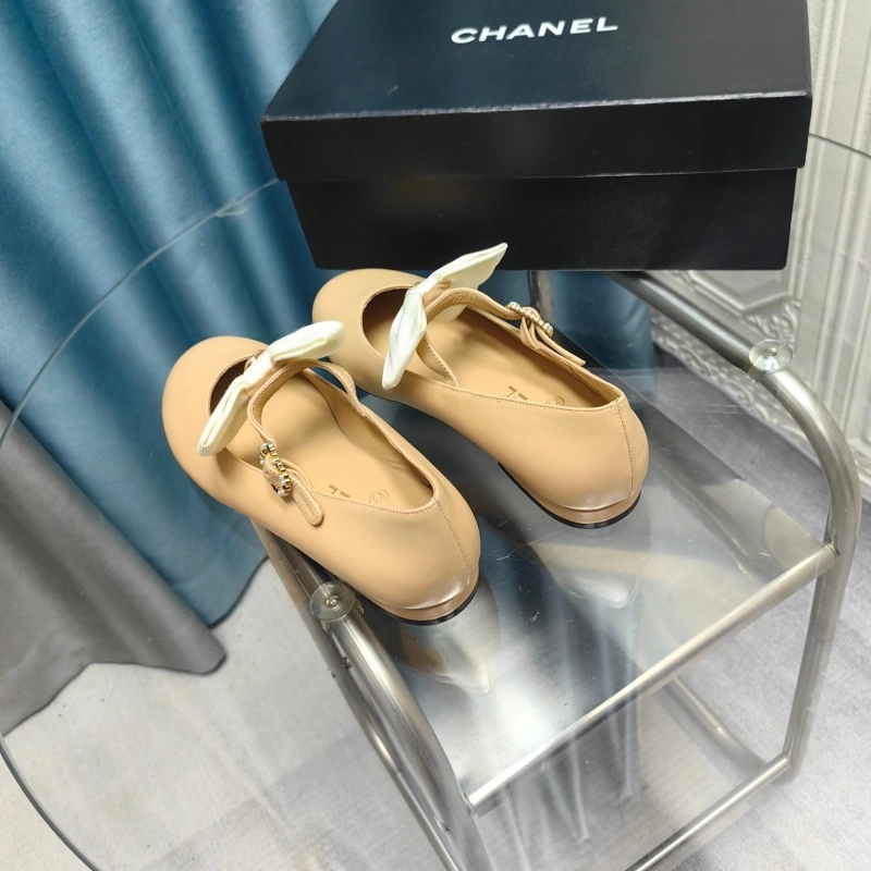 Chxnxl Flat Shoes Resilient 129123