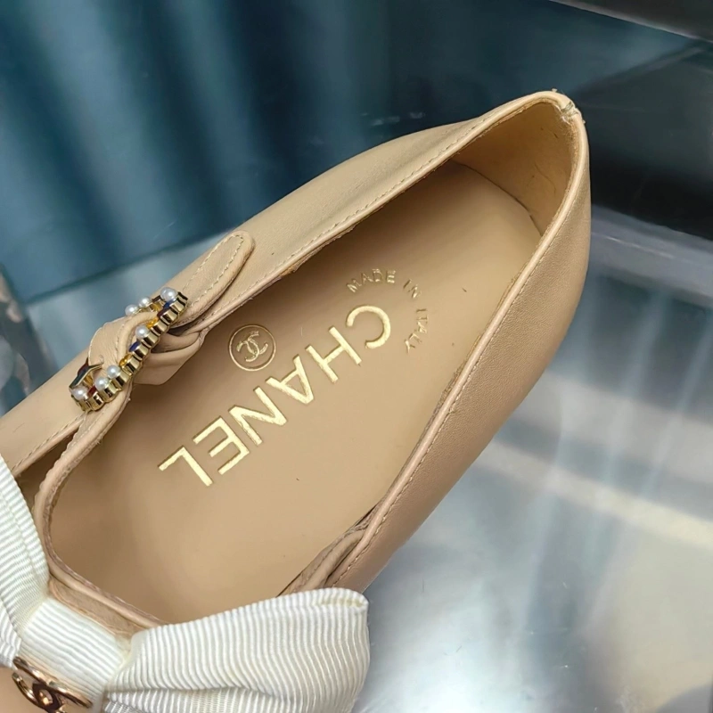 Chxnxl Flat Shoes Resilient 129123