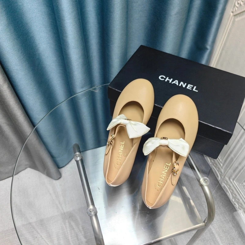 Chxnxl Flat Shoes Resilient 129123