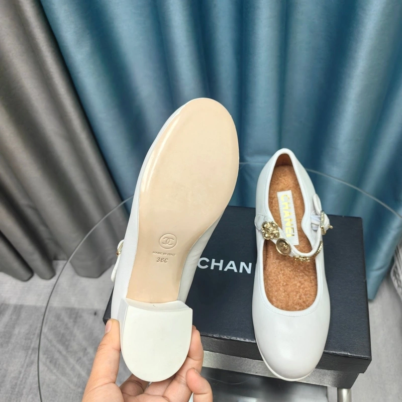 Trendy Chxnxl High Heels 128856