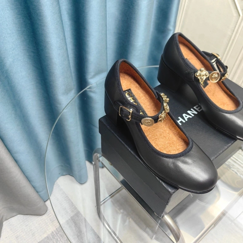 Durable Chxnxl High Heels 128860