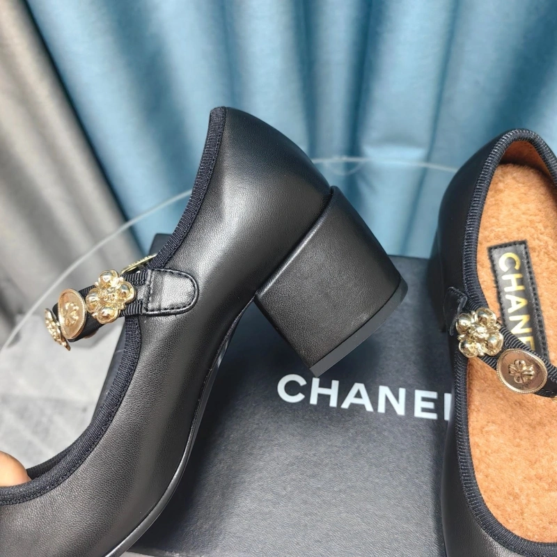 Durable Chxnxl High Heels 128860