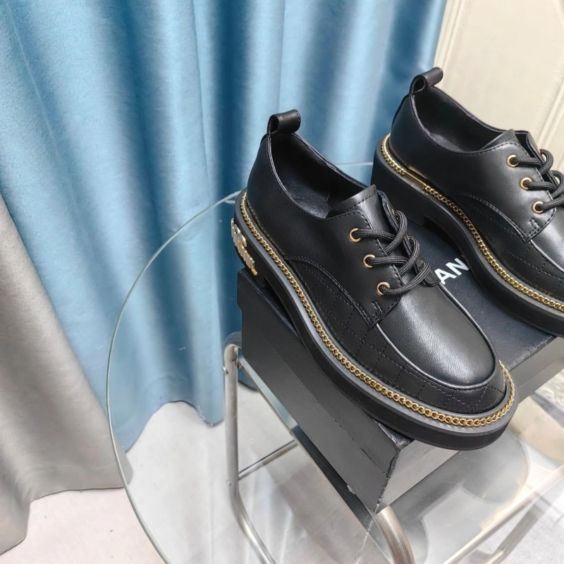 Trendsetting Chxnxl Boots 129626